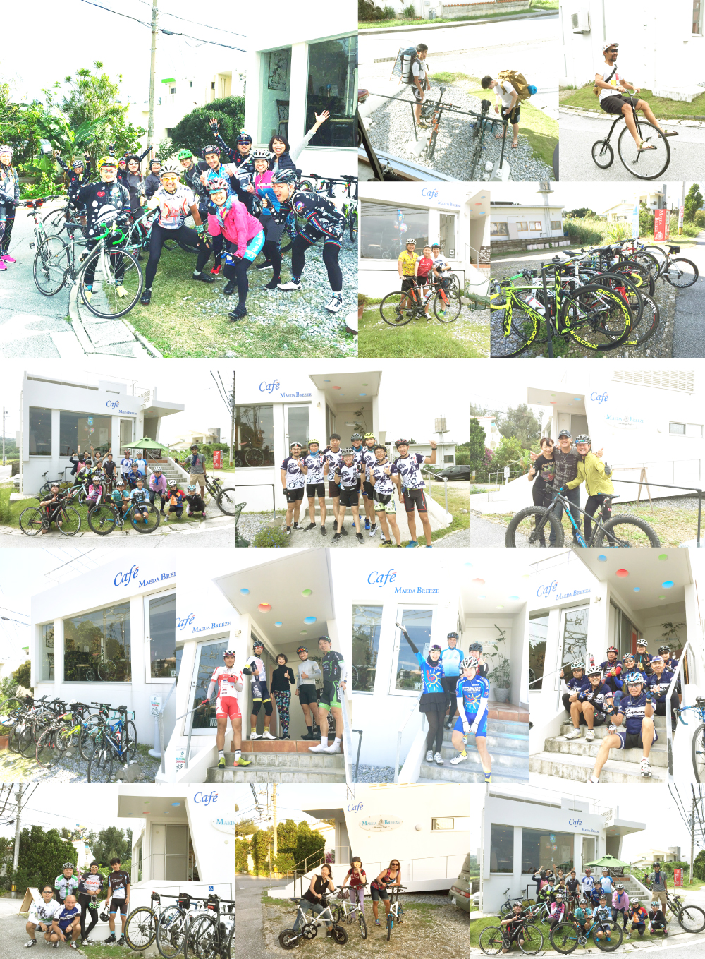 CYCLECAFE MAEDA BREEZE